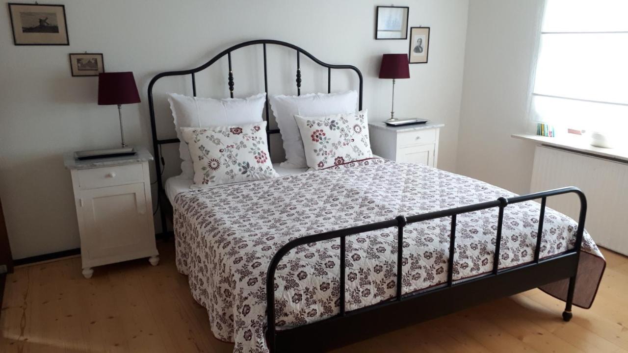 Bel-Etage Apartment Liebshausen Екстериор снимка