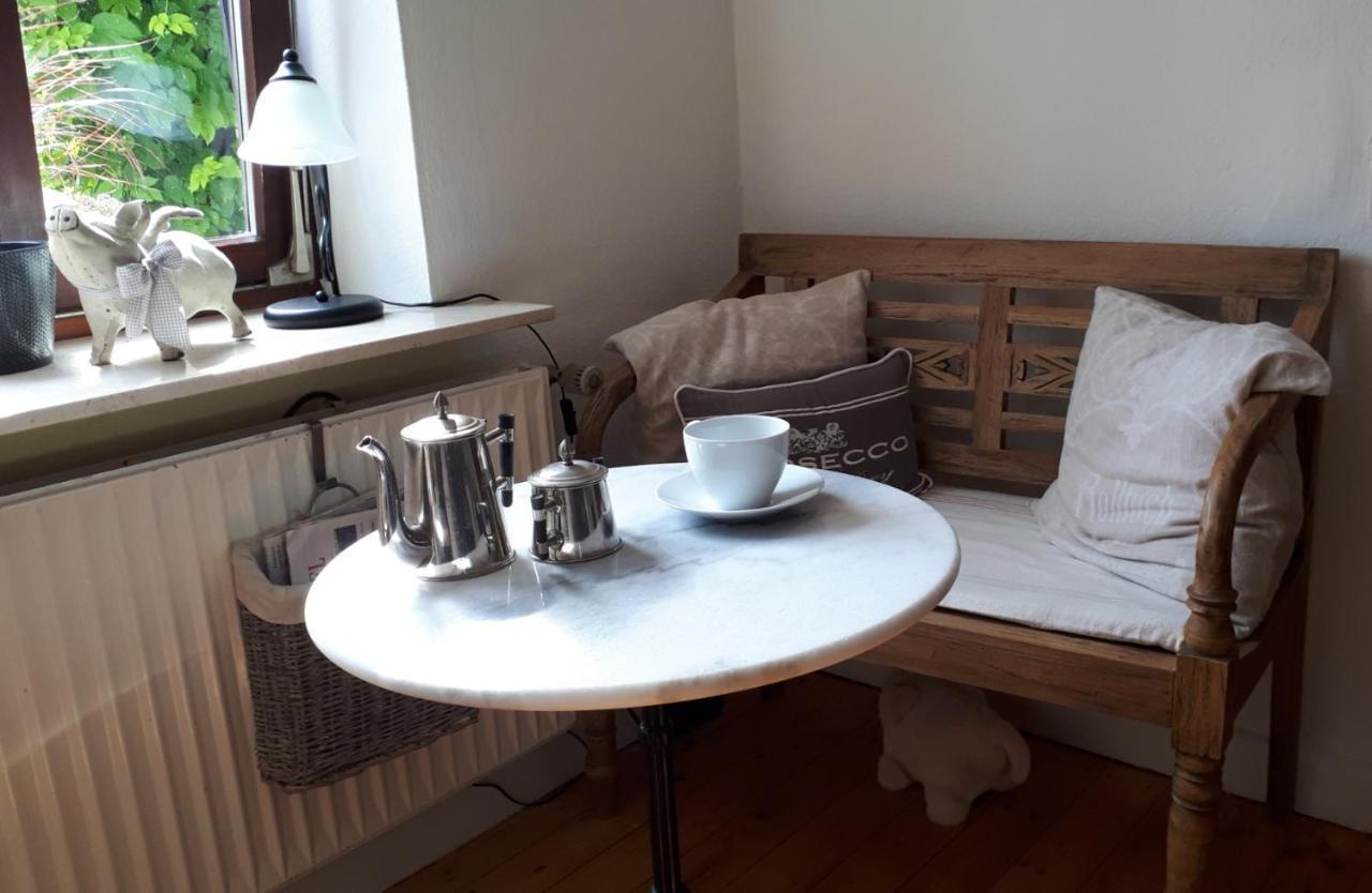 Bel-Etage Apartment Liebshausen Екстериор снимка