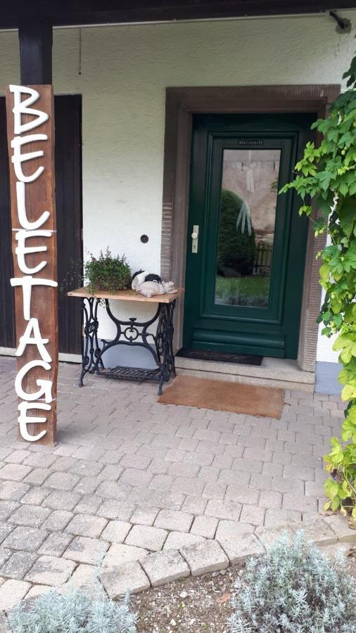 Bel-Etage Apartment Liebshausen Екстериор снимка